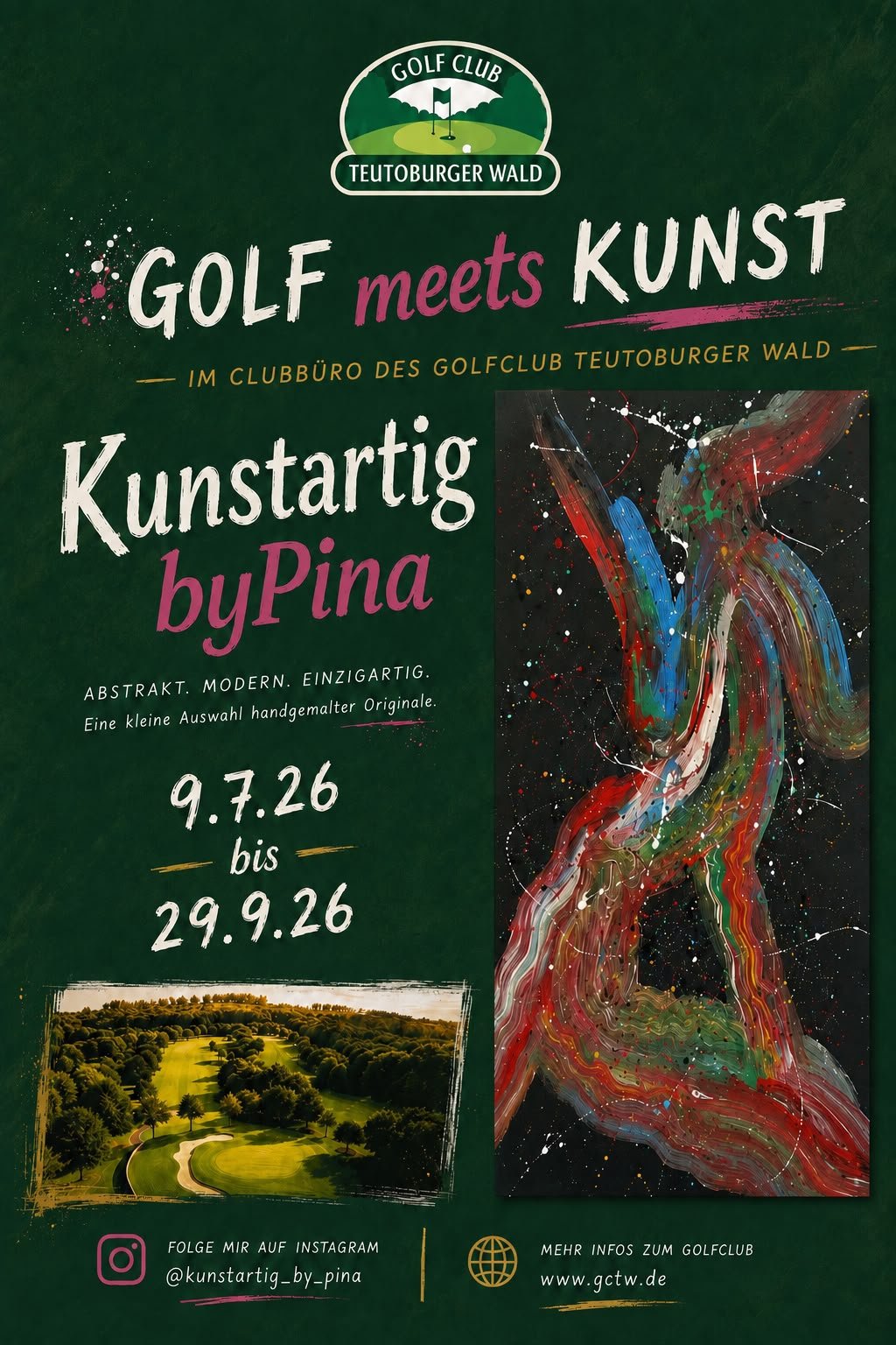 Aktueller Flyer